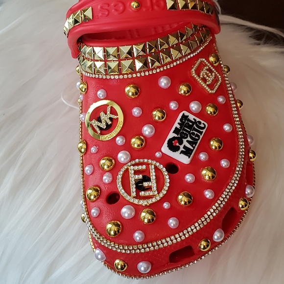 Custom Crocs - Picture 2 of 8